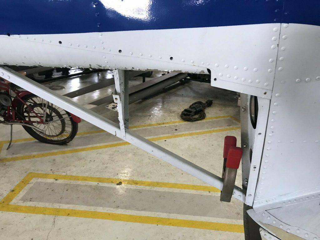 Hughes YOH 6A historic helicopter