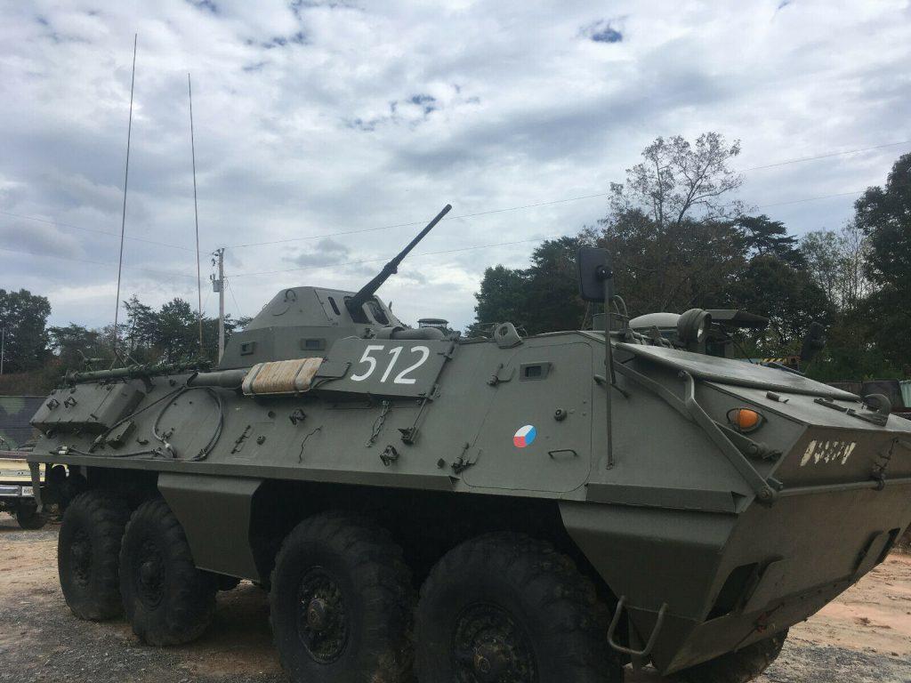 OT 64 SKOT Czech ARMY