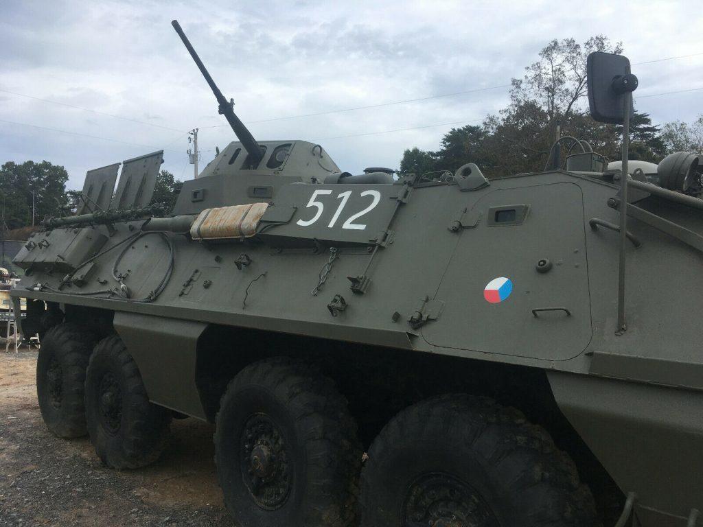 OT 64 SKOT Czech ARMY