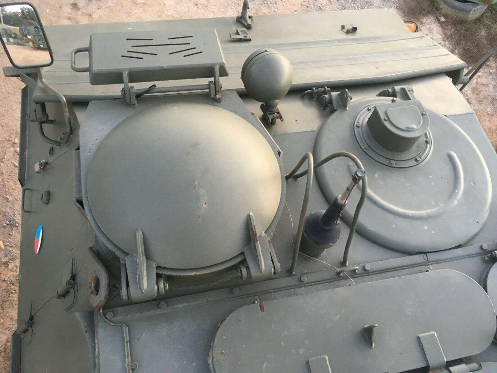 OT 64 SKOT Czech ARMY