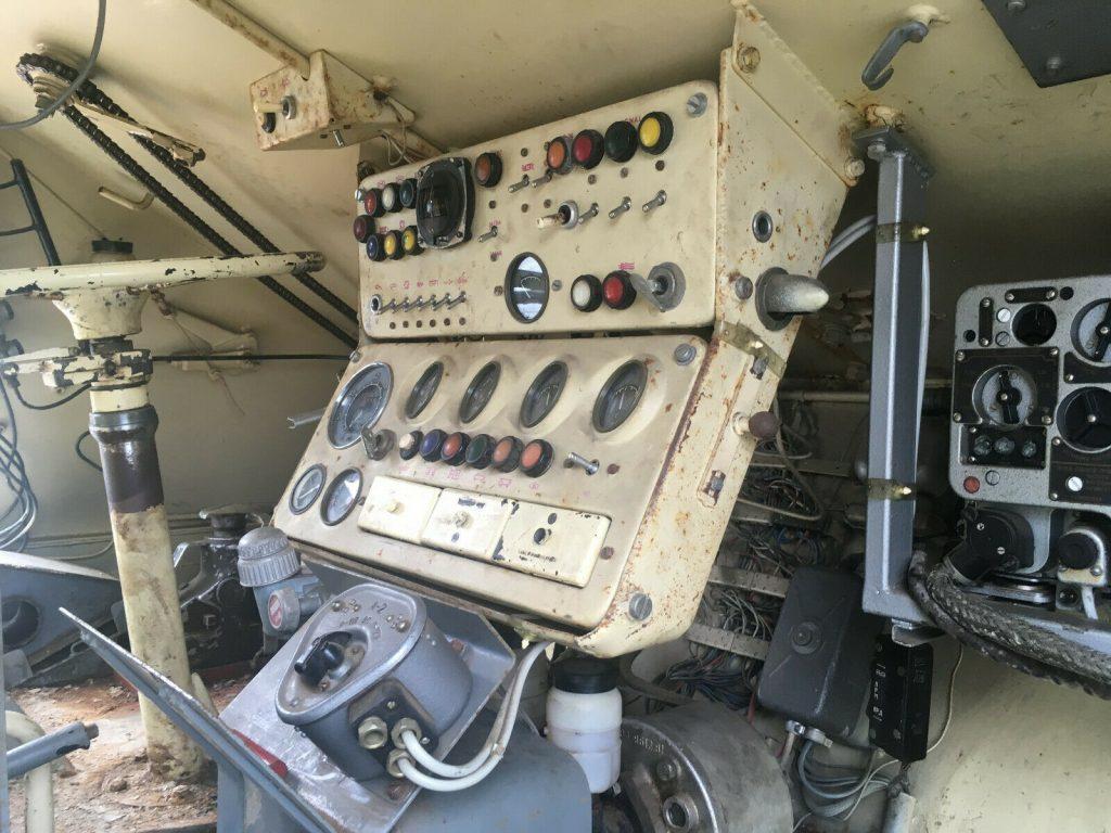 OT 64 SKOT Czech ARMY