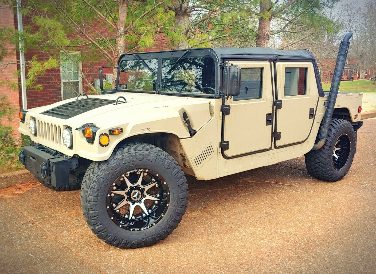 1986 Hummer H1 M1038 For Sale