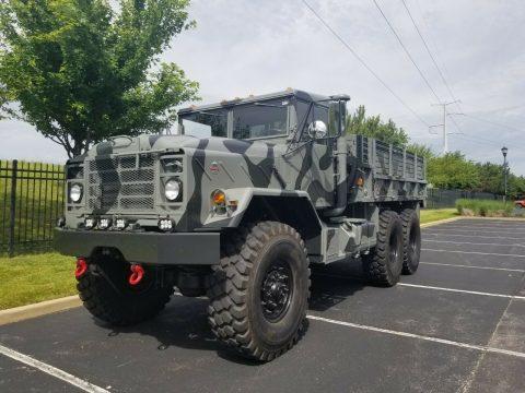 Harsco / BMY 5 Ton Military Truck for sale