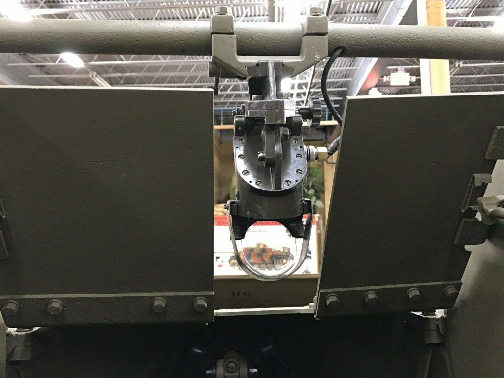 1943 Armored Personnel Carrier M3 Half Track “Meat Chopper”