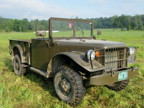 1951 Dodge M37 for sale