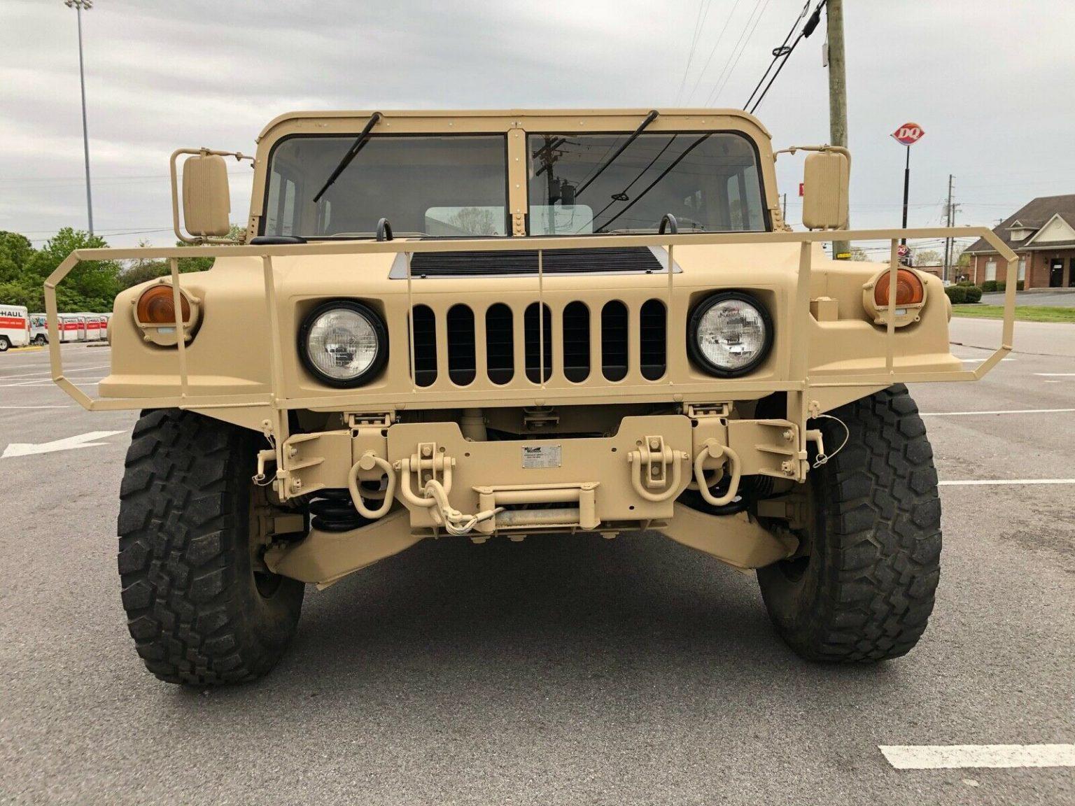 1995 Hummer M1025a2 Pickup Humvee for sale