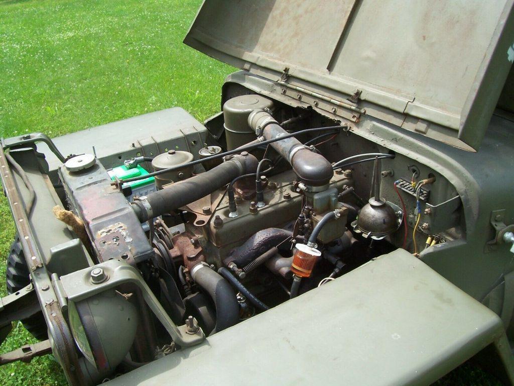 1942 Jeep Willys