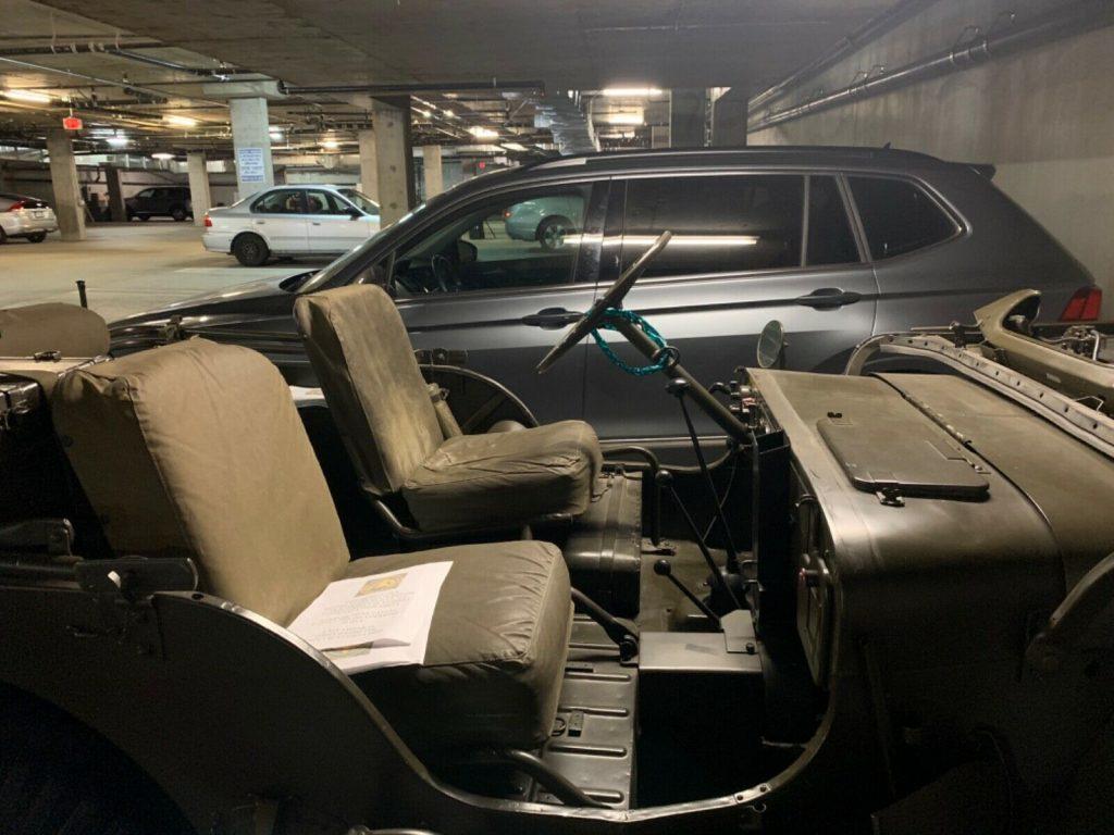 1951 Willys Jeep Perfectly Restored **very RARE!**