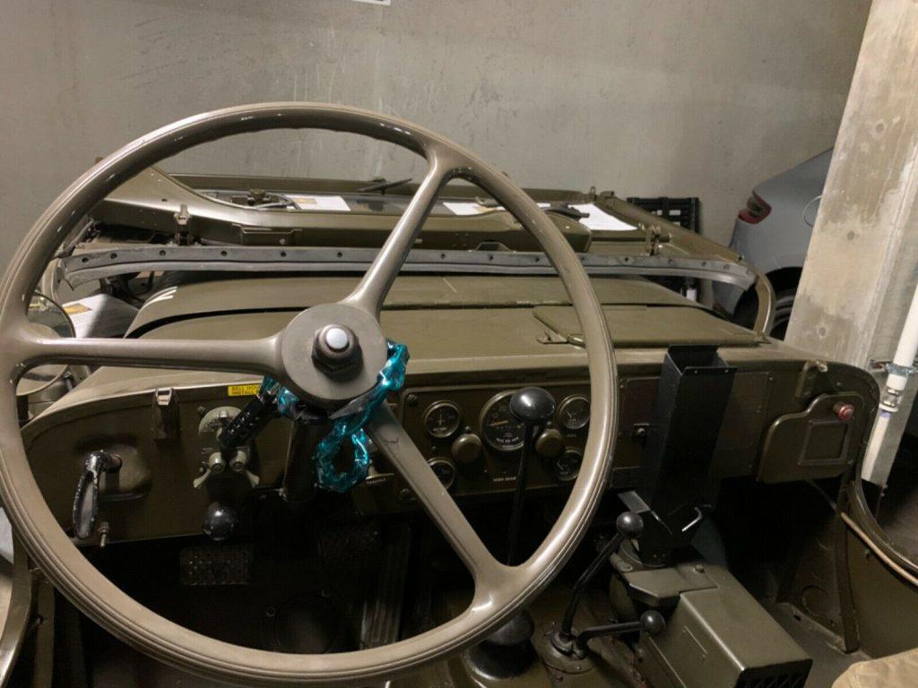 1951 Willys Jeep Perfectly Restored **very RARE!**