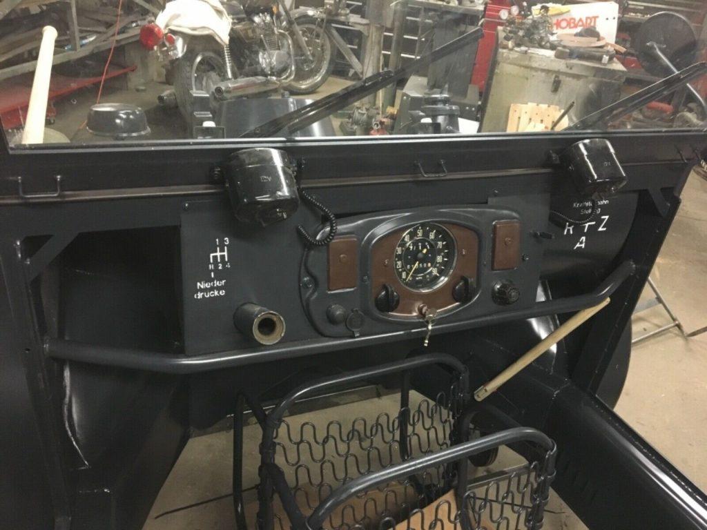 Kubelkraft Kubelwagen Replica