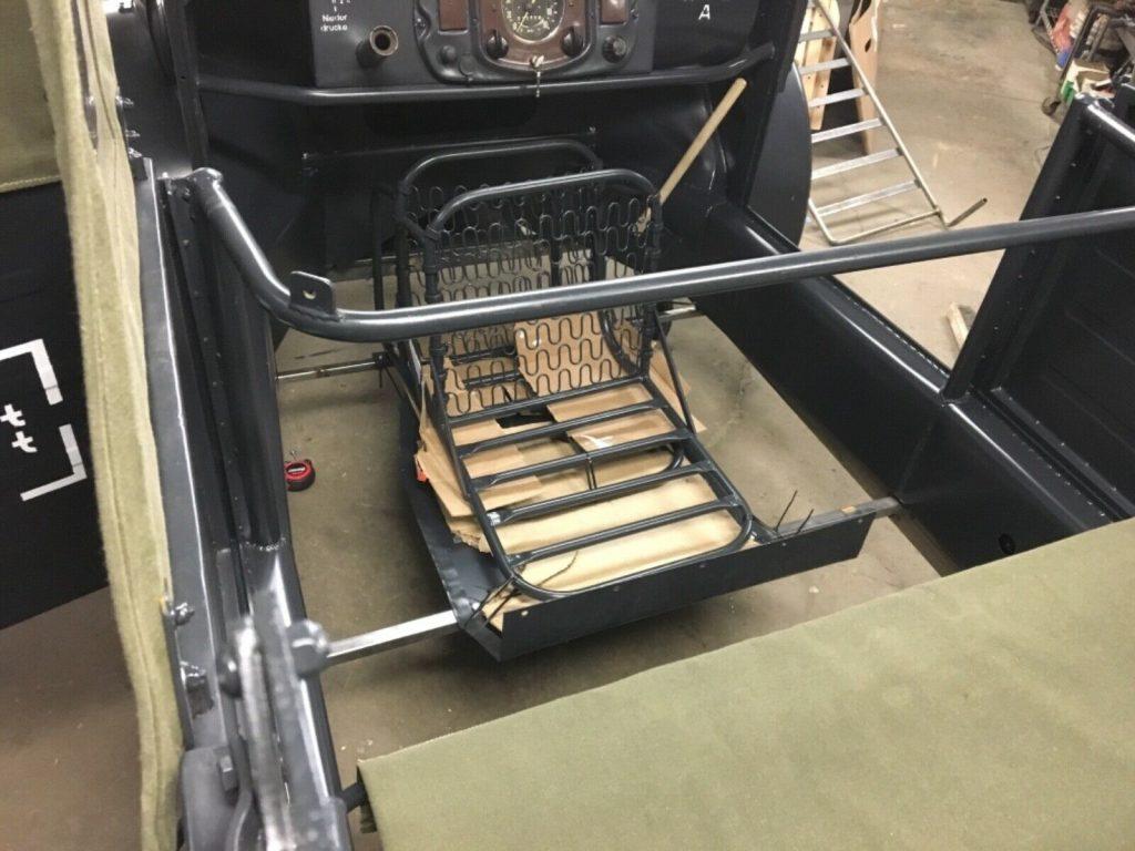 Kubelkraft Kubelwagen Replica