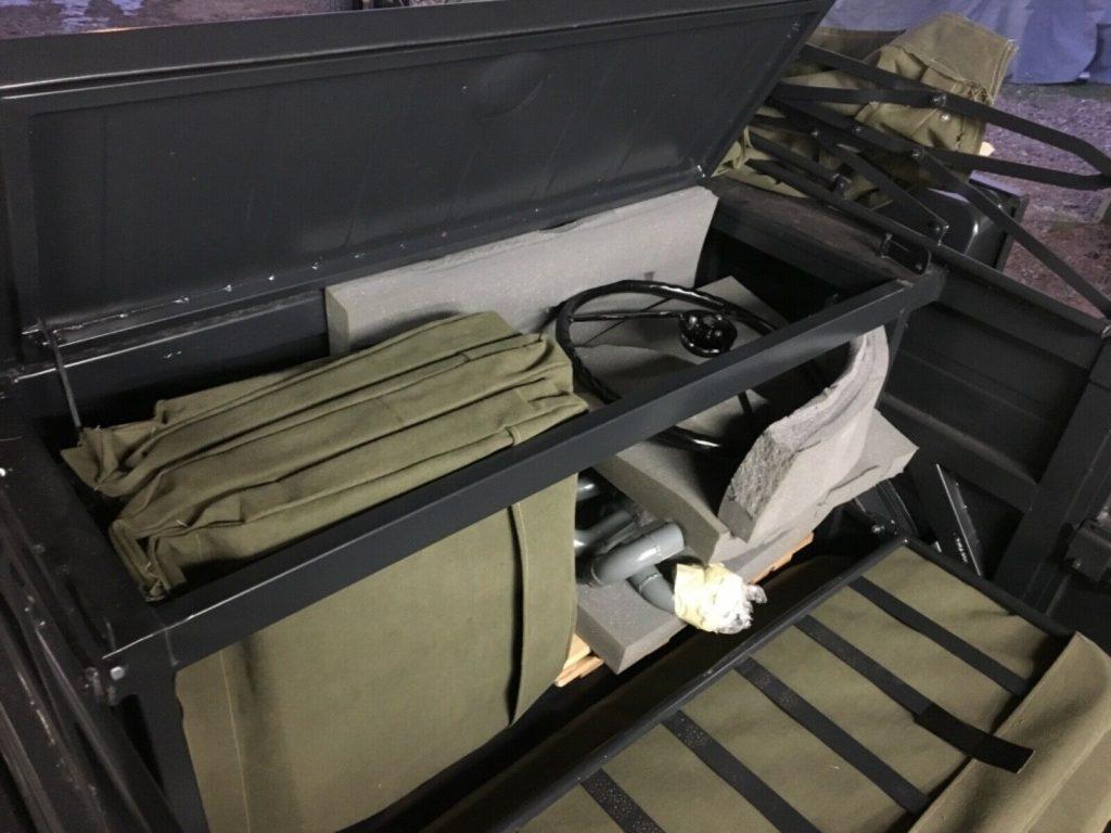 Kubelkraft Kubelwagen Replica