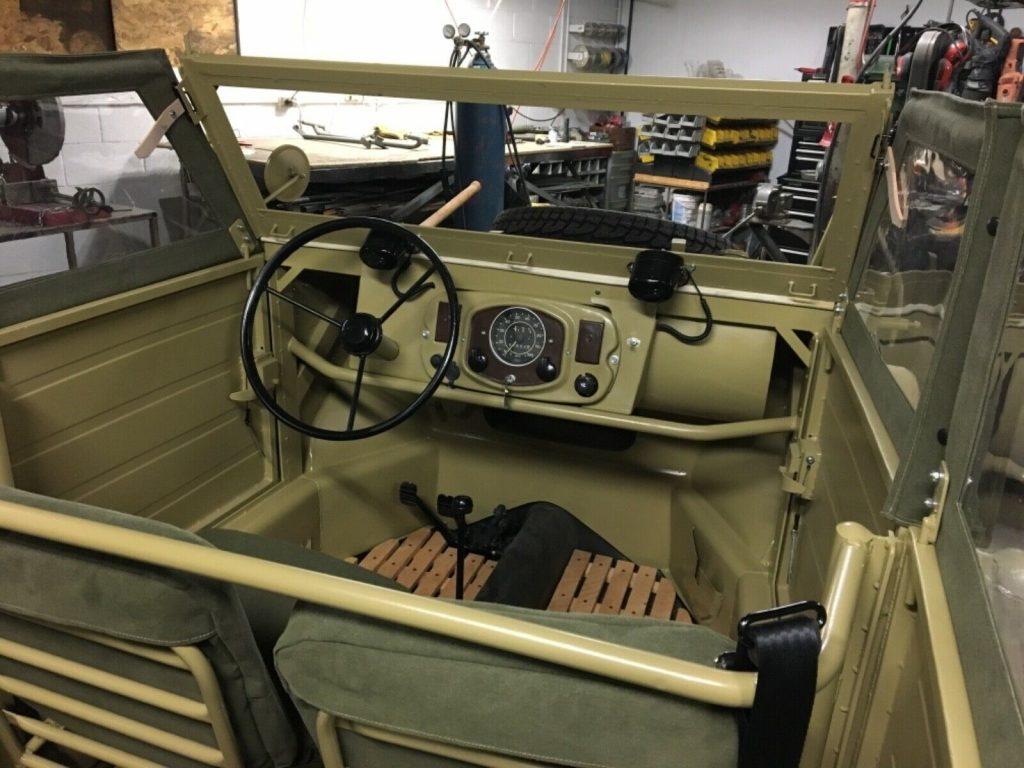 Kubelkraft Kubelwagen Replica