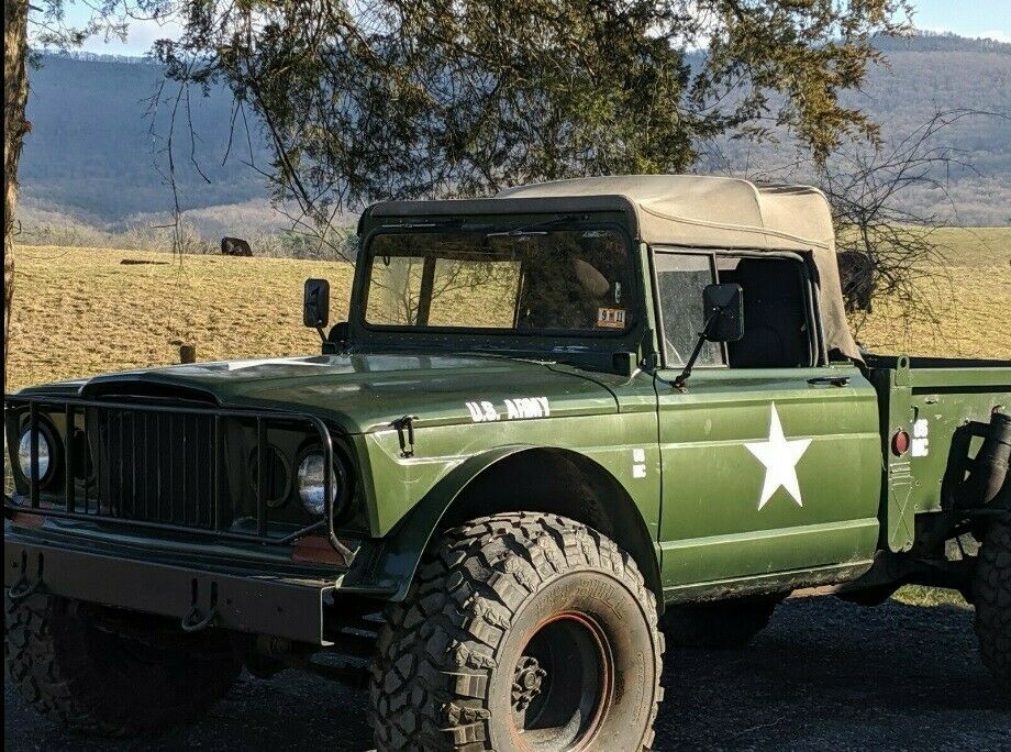 1968 Jeep Kaiser M715
