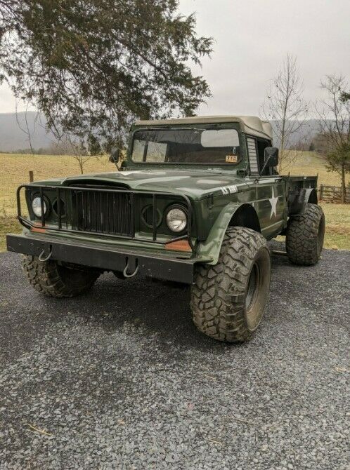 1968 Jeep Kaiser M715