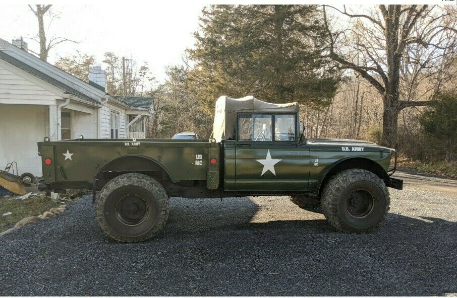 1968 Jeep Kaiser M715