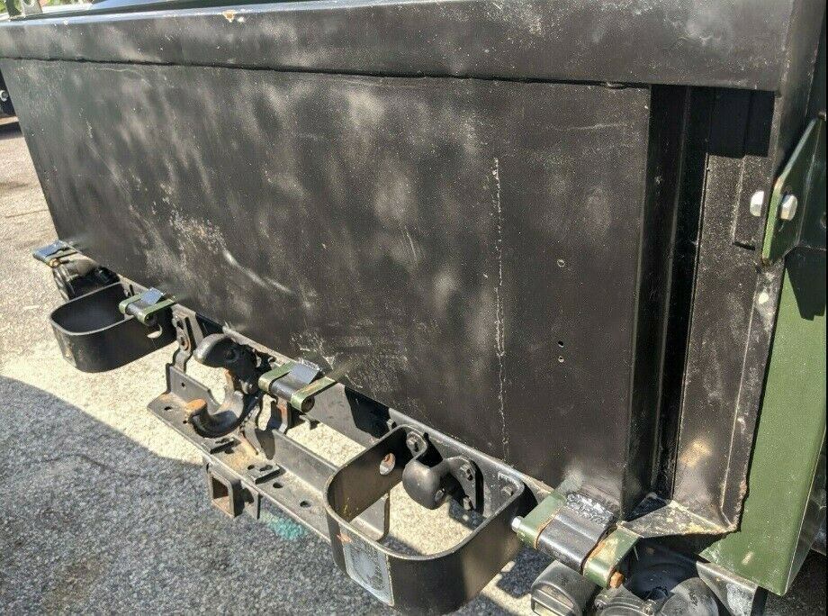 1968 Jeep Kaiser M715