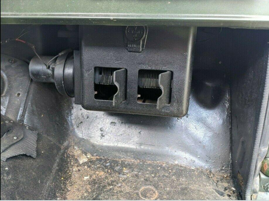 1968 Jeep Kaiser M715