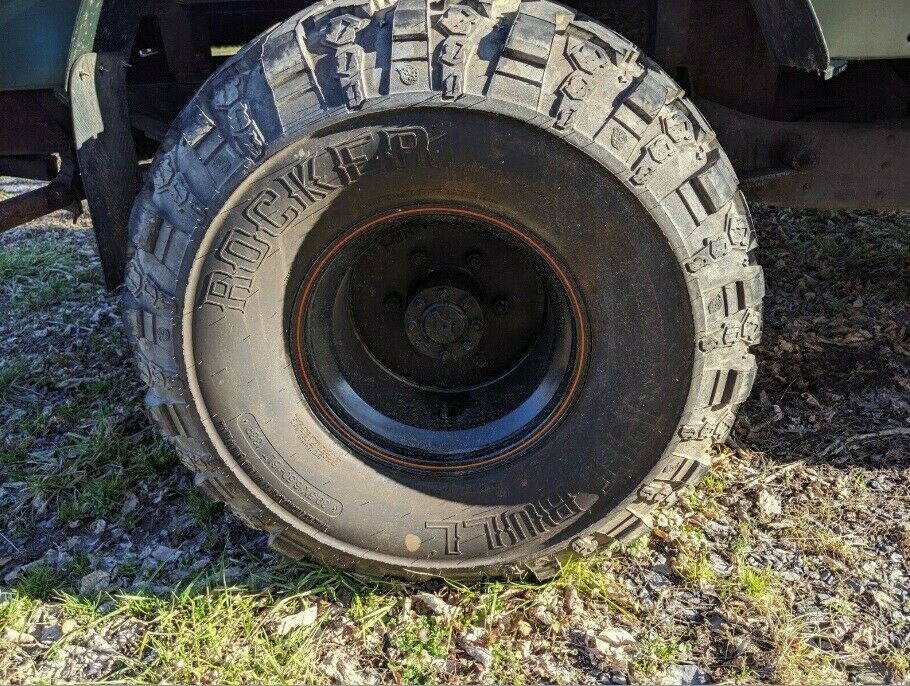 1968 Jeep Kaiser M715