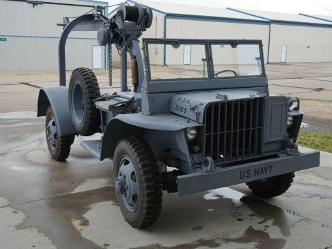 1941 Ford Bomb Service Truck for sale