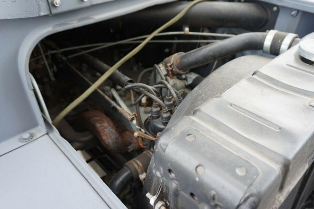 1941 Ford Bomb Service Truck