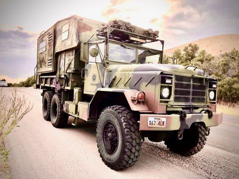 1990 Military truck M923 A2 for sale