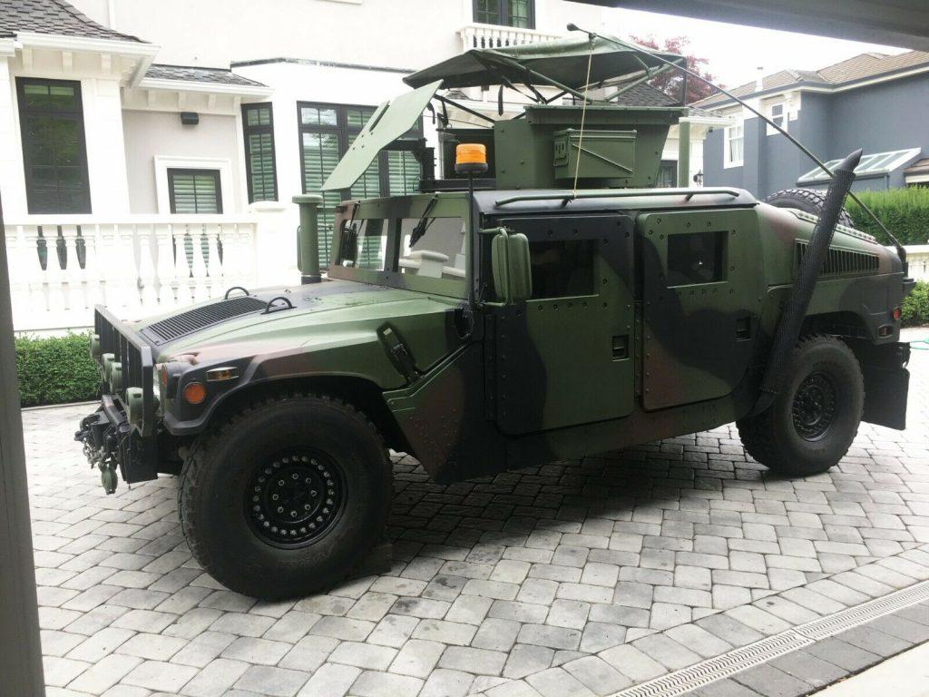 AM General Humvee