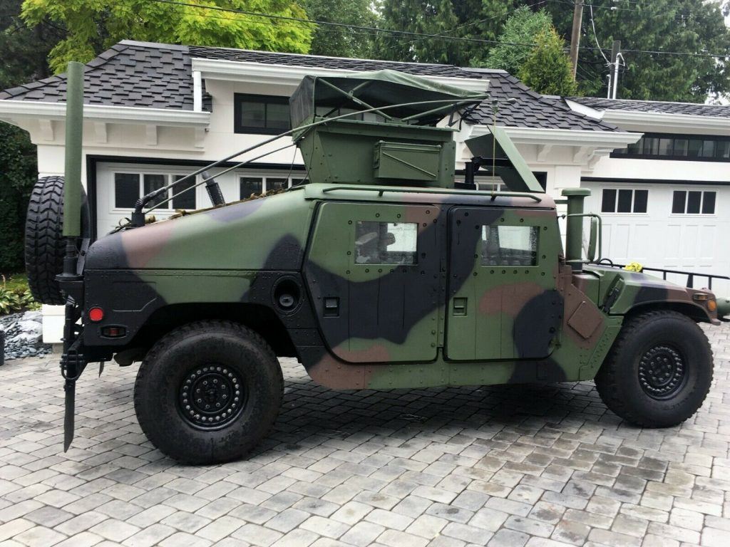 AM General Humvee