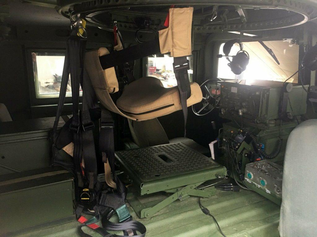 AM General Humvee