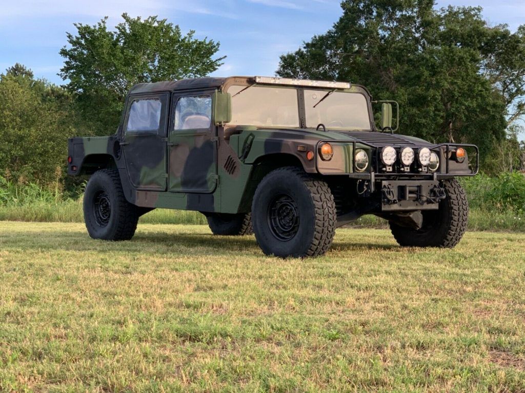 1992 AM General Humvee