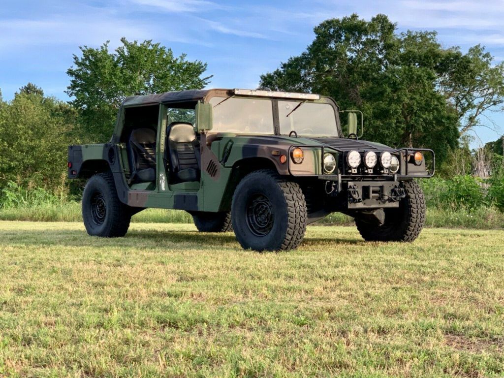 1992 AM General Humvee