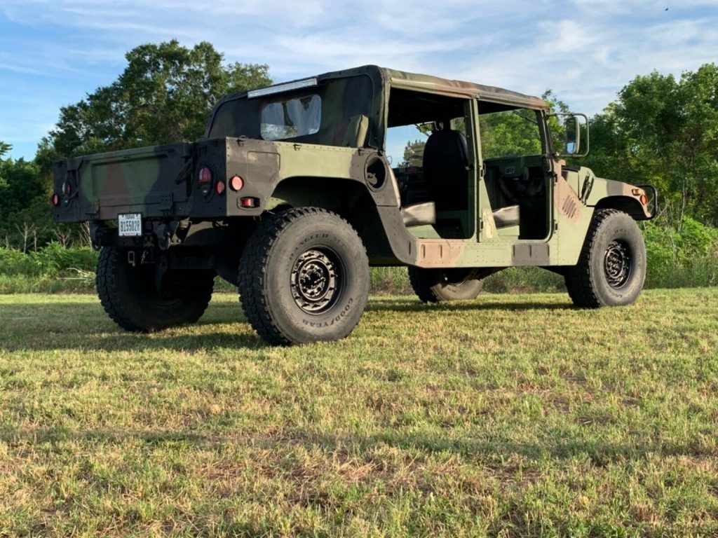 1992 AM General Humvee