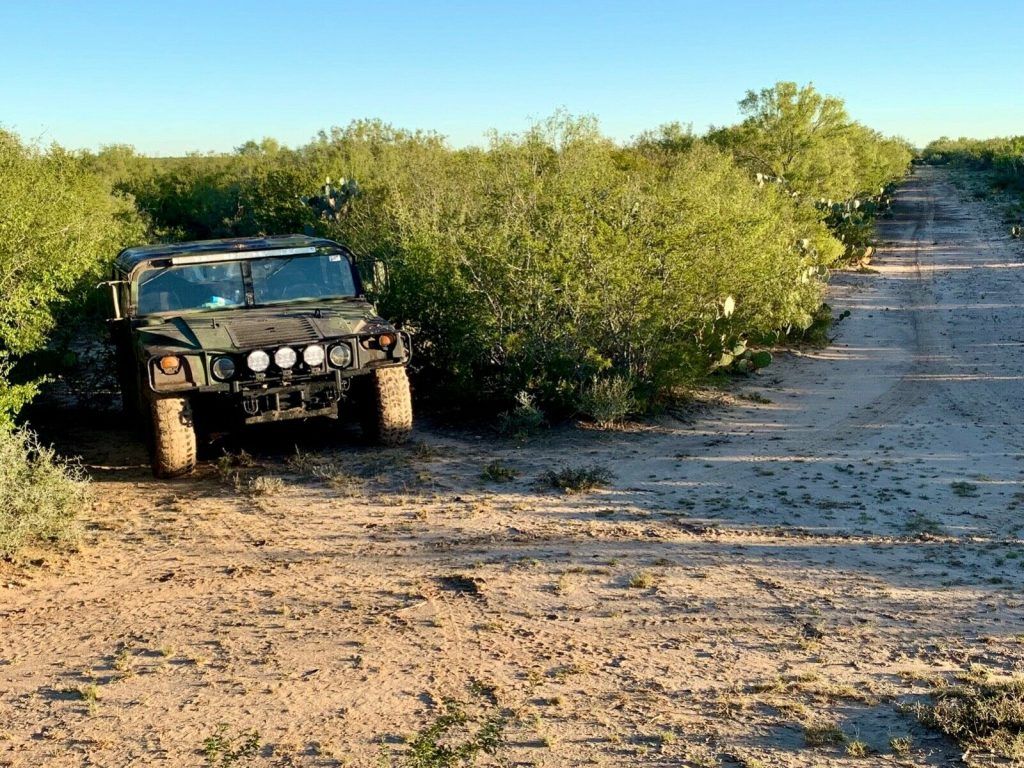 1992 AM General Humvee