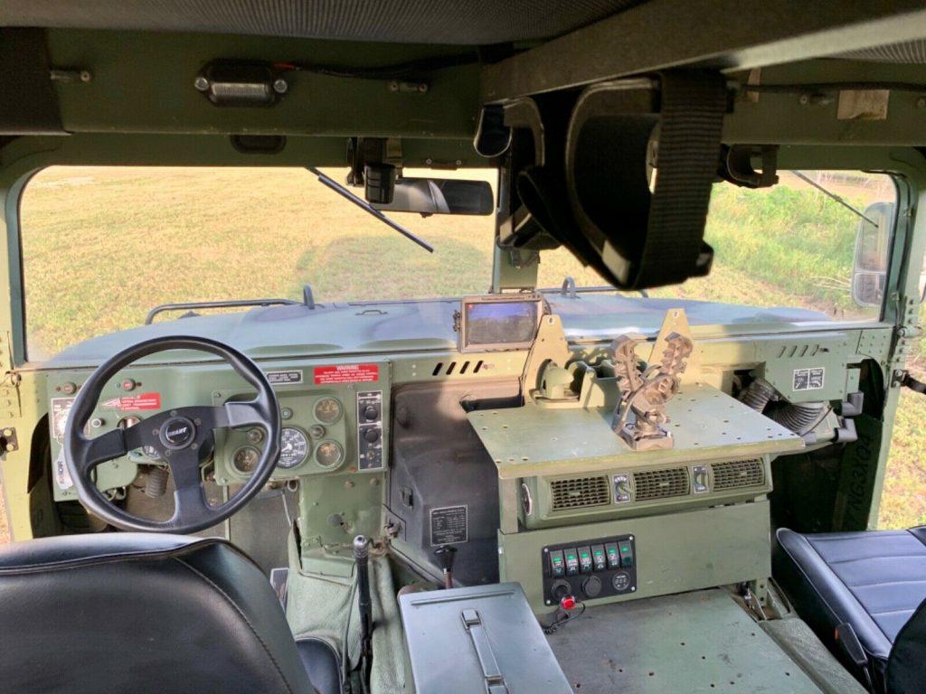 1992 AM General Humvee