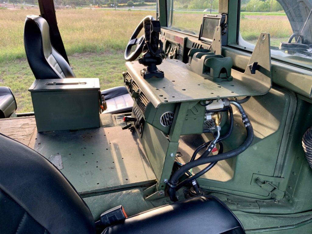 1992 AM General Humvee