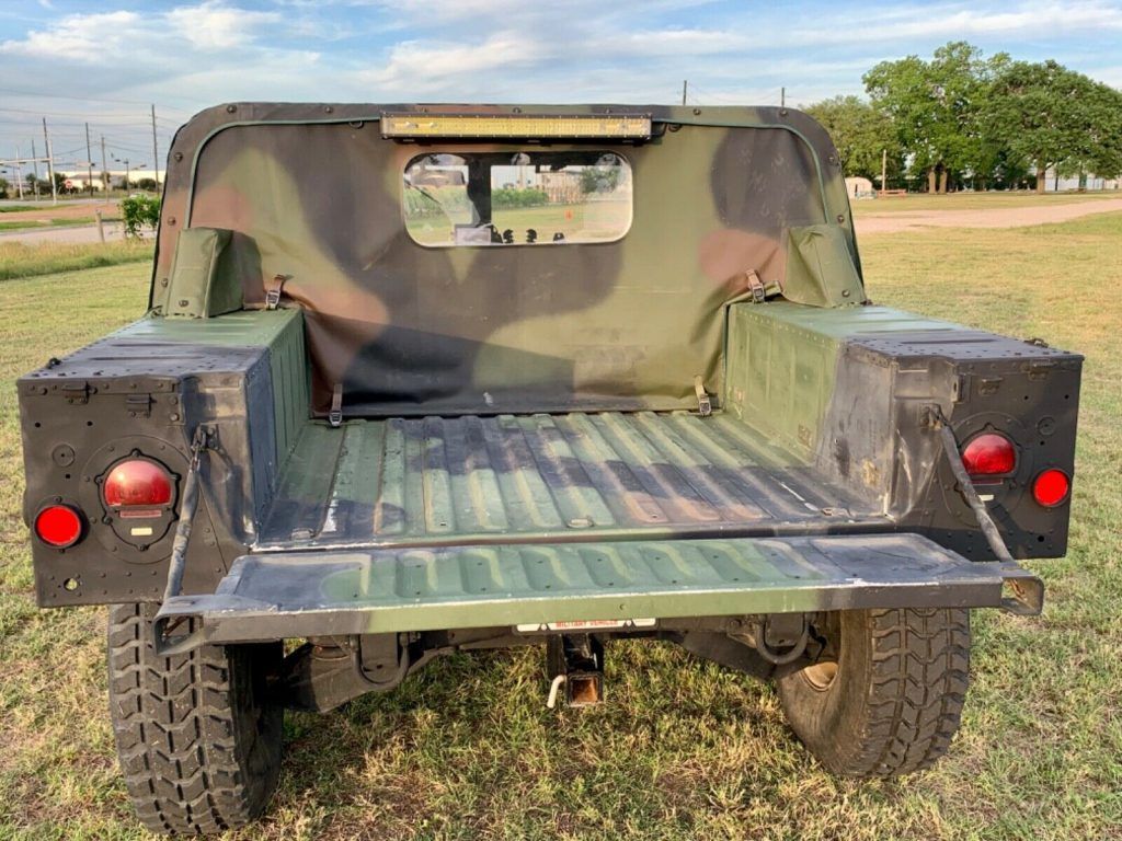 1992 AM General Humvee