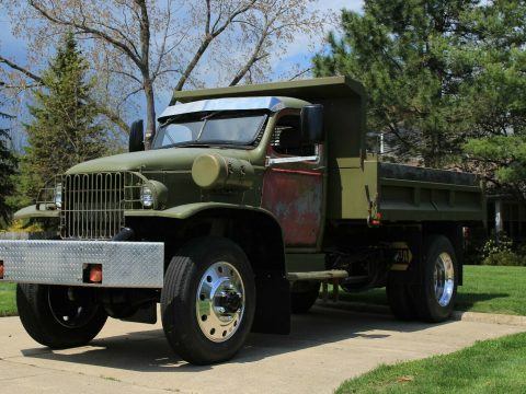 1942 Chevrolet U.S. Military 1 1/2 Ton 4×4 for sale