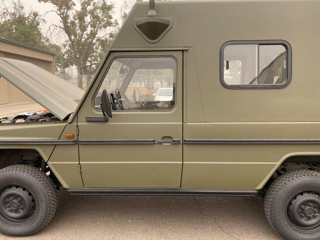 1993 Mercedes Benz G Class