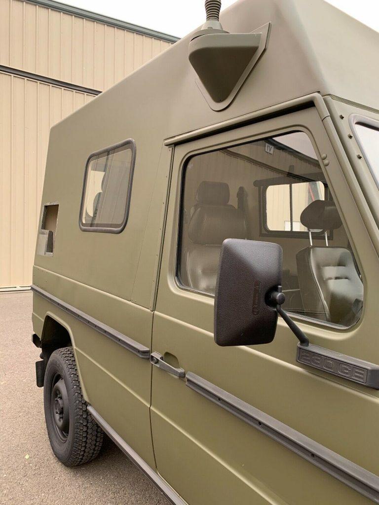 1993 Mercedes Benz G Class