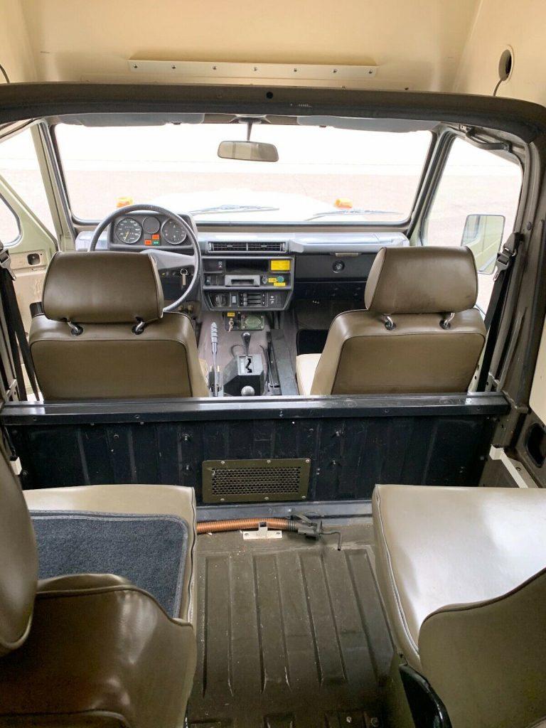 1993 Mercedes Benz G Class