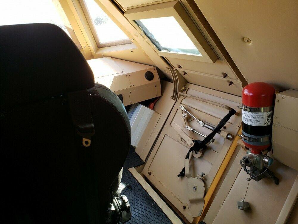 Fully Armored Recue Vehicles APC  Stops .50cal Bullet, IED Blasts, Night Vision