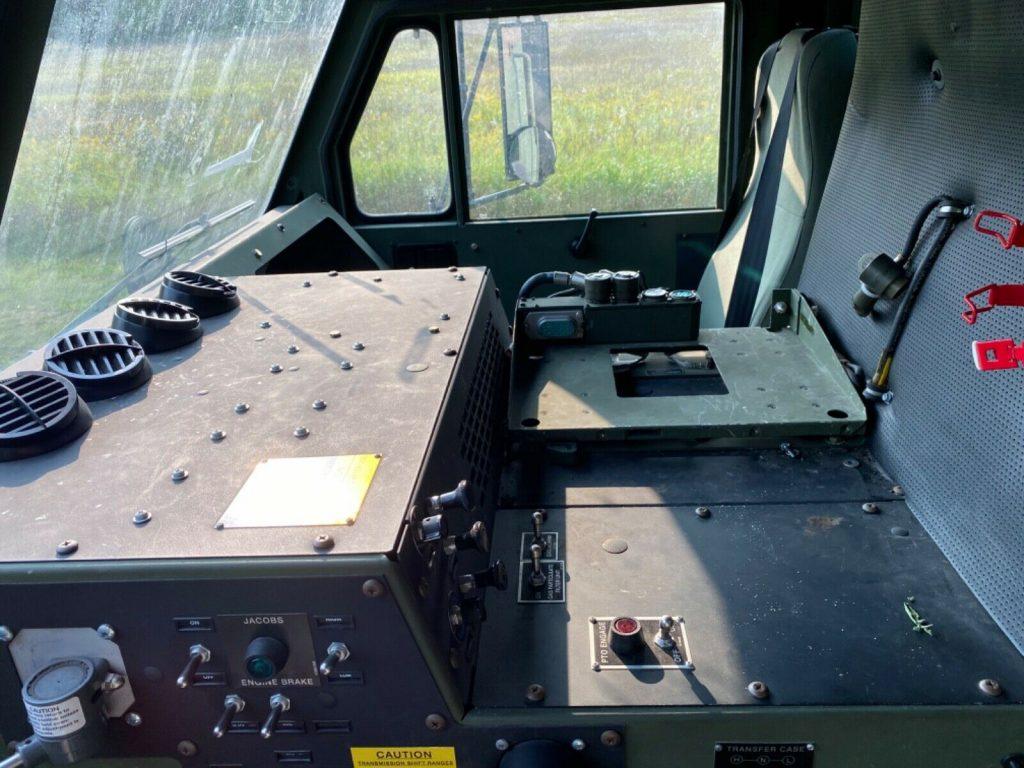 Oshkosh M978a2 Tanker 8×8