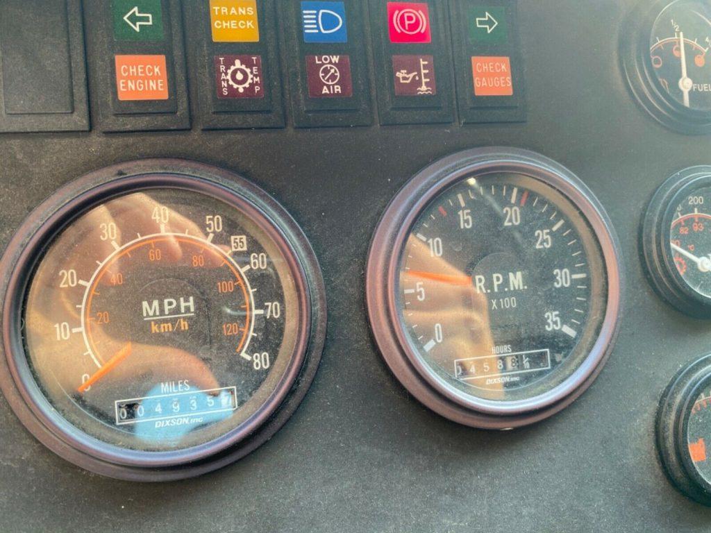 Oshkosh M978a2 Tanker 8×8