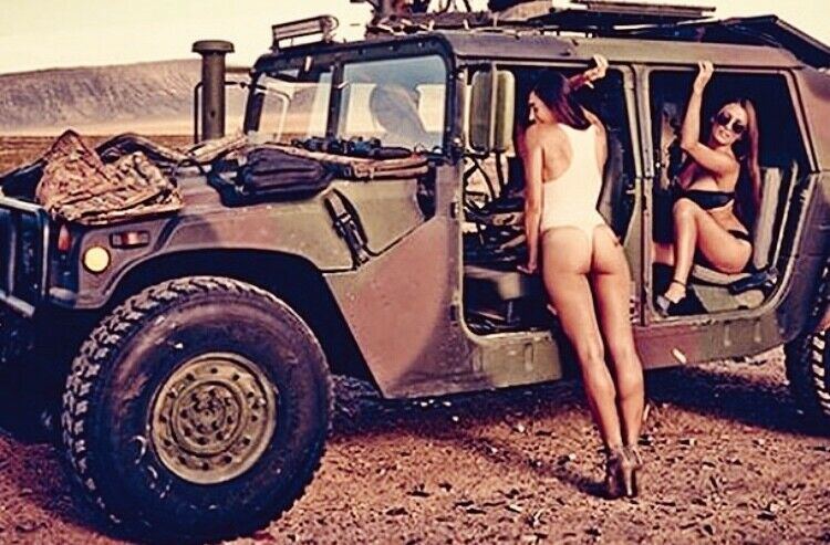 1992 AM General Hmmwv (humvee) military