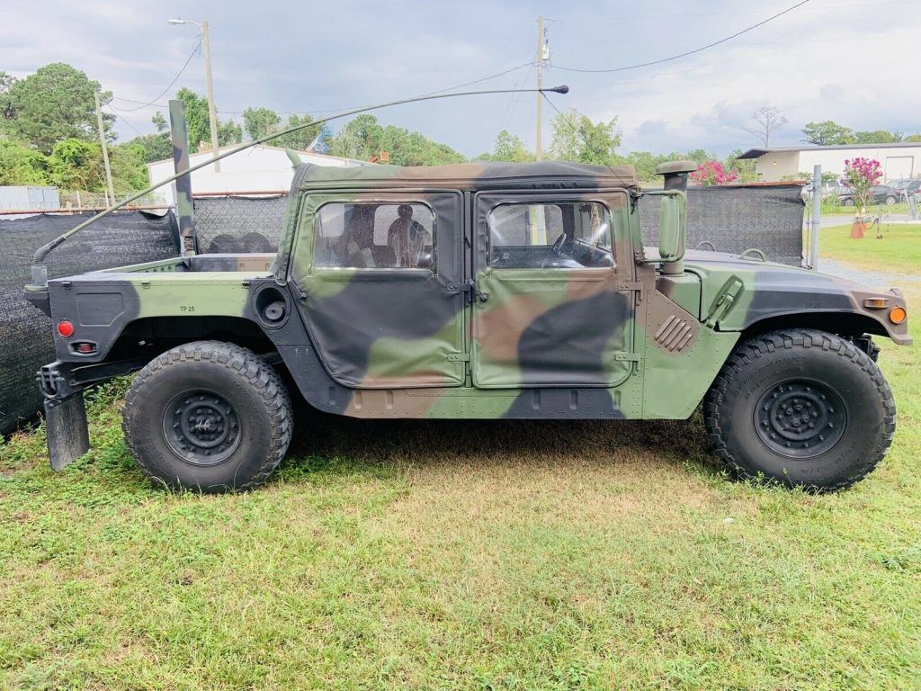 1992 AM General Hmmwv (humvee) military