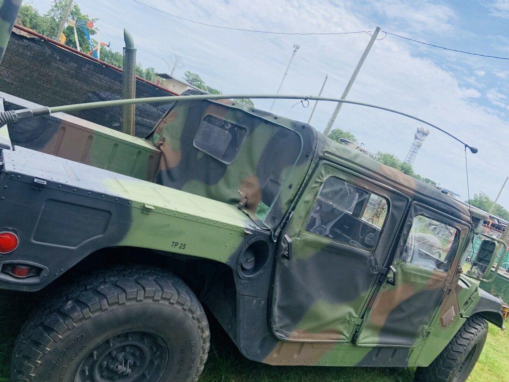 1992 AM General Hmmwv (humvee) military