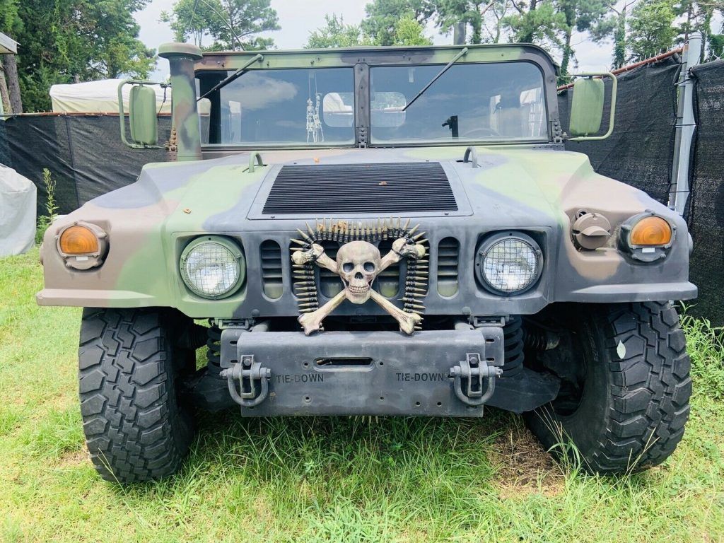 1992 AM General Hmmwv (humvee) military