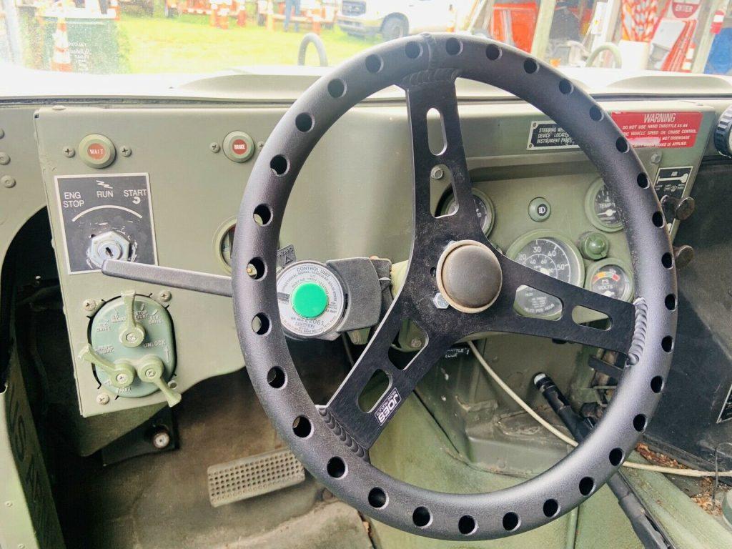 1992 AM General Hmmwv (humvee) military