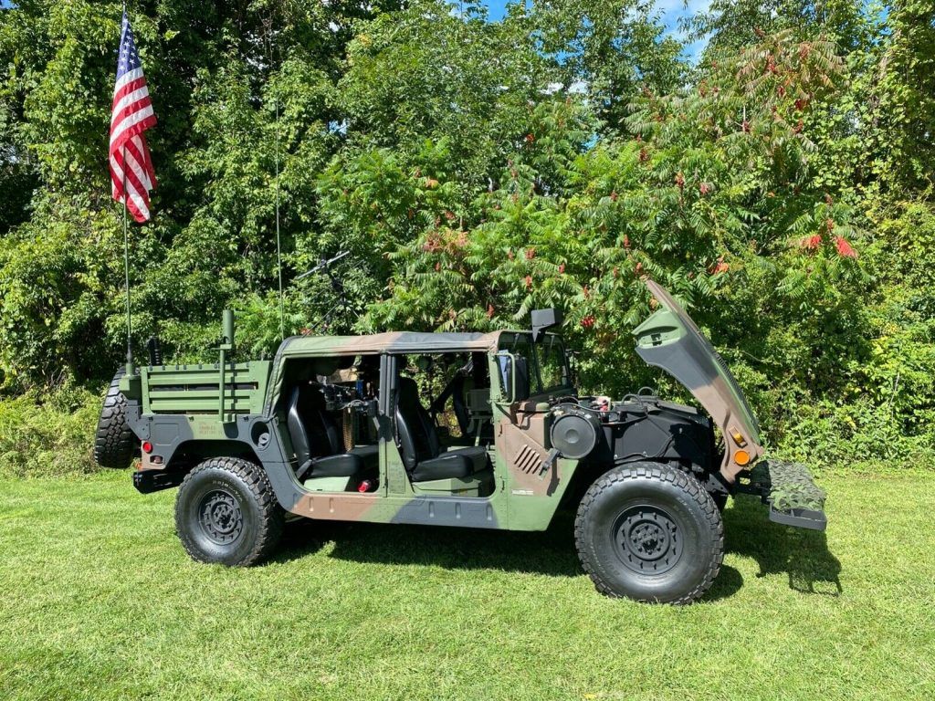 AM General Humvee