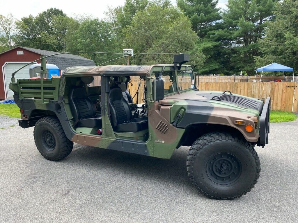 AM General Humvee